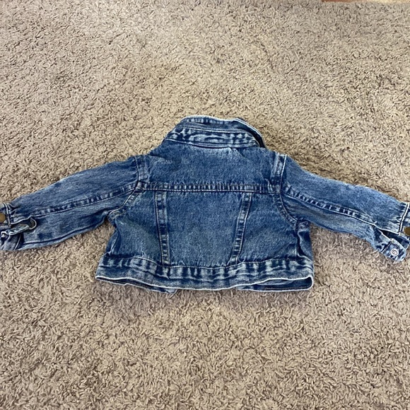 Jean jacket - Picture 2 of 2